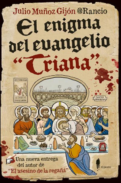 Portada de EL ENIGMA DEL EVANGELIO 