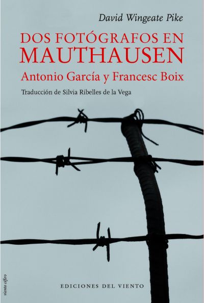 Portada de DOS FOTÓGRAFOS EN MAUTHAUSEN