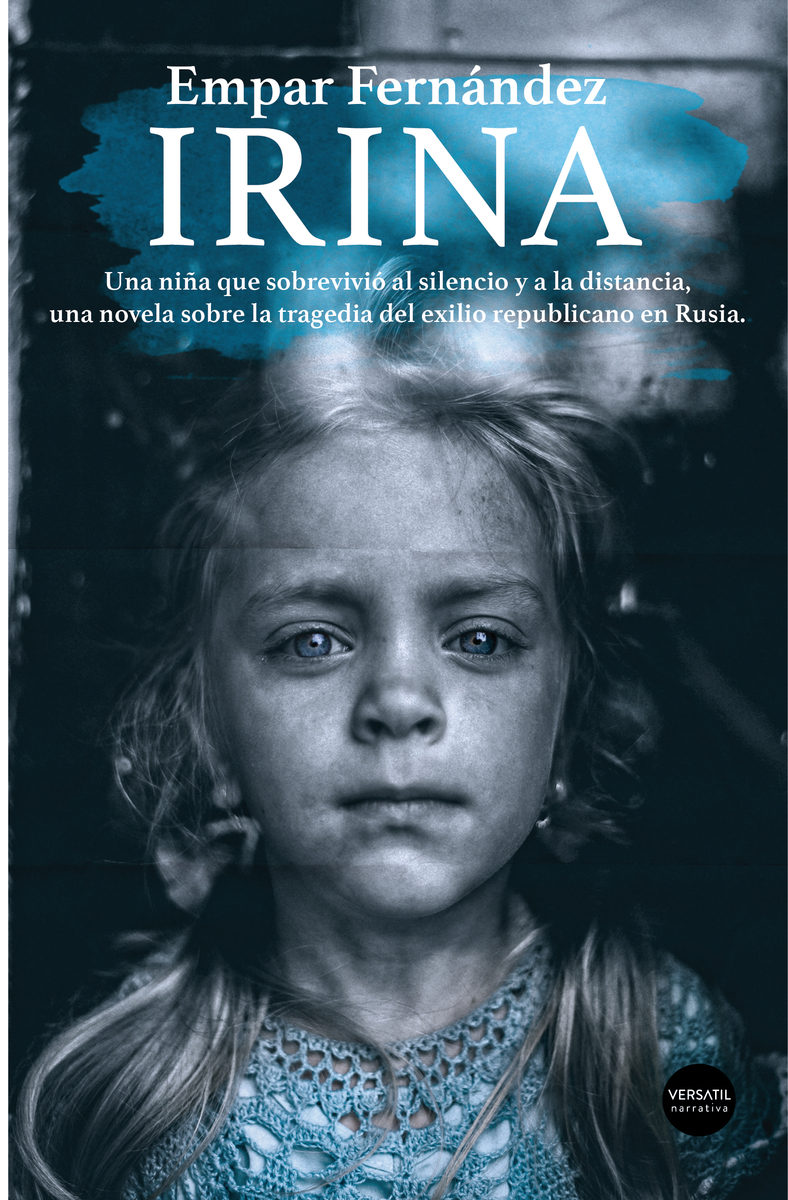 Portada de IRINA