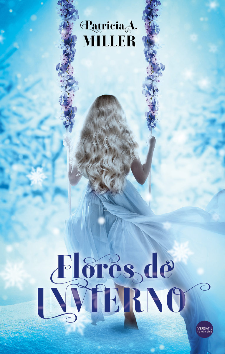 Portada de FLORES DE INVIERNO