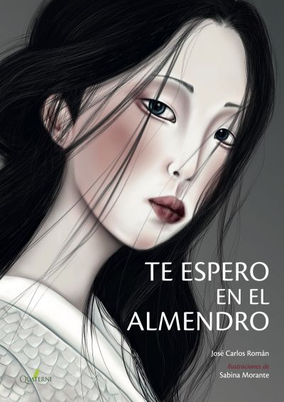 Portada del libro TE ESPERO EN EL ALMENDRO