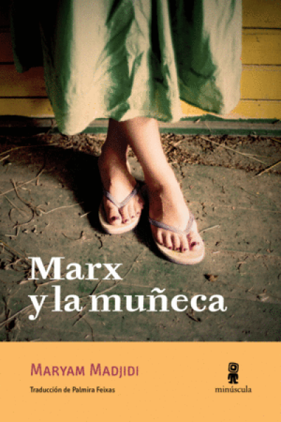 Portada de MARX Y LA MUÑECA