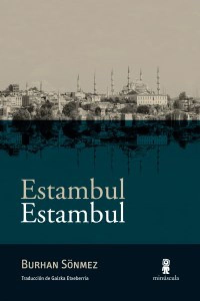 Portada del libro ESTAMBUL