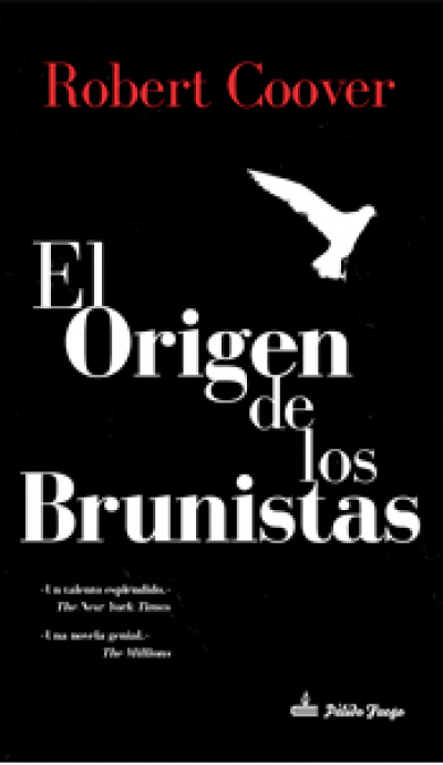 Portada del libro EL ORIGEN DE LOS BRUNISTAS