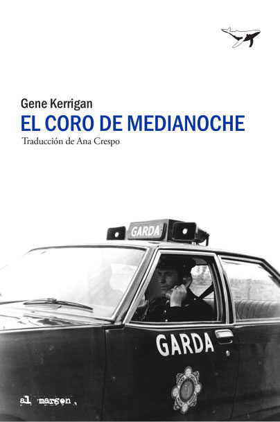 Portada de EL CORO DE MEDIANOCHE