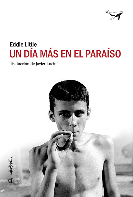 Portada del libro UN DÍA MÁS EN EL PARAÍSO