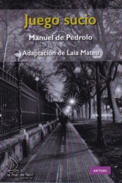 Portada del libro JUEGO SUCIO