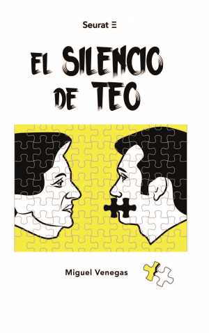 Portada de EL SILENCIO DE TEO