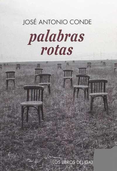 Portada del libro PALABRAS ROTAS