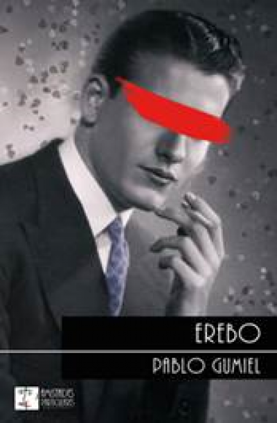 Portada del libro EREBO