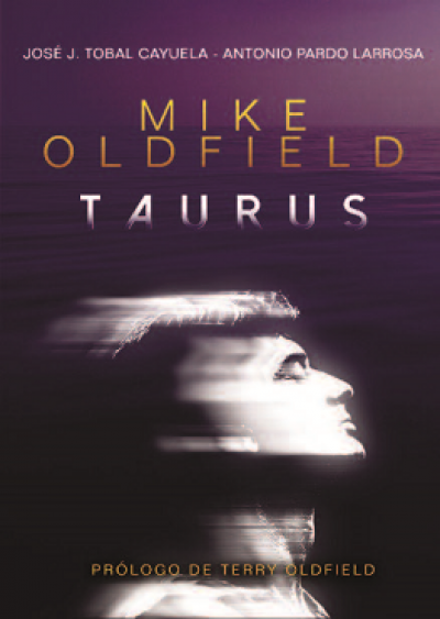 Portada del libro MIKE OLDFIELD. Taurus