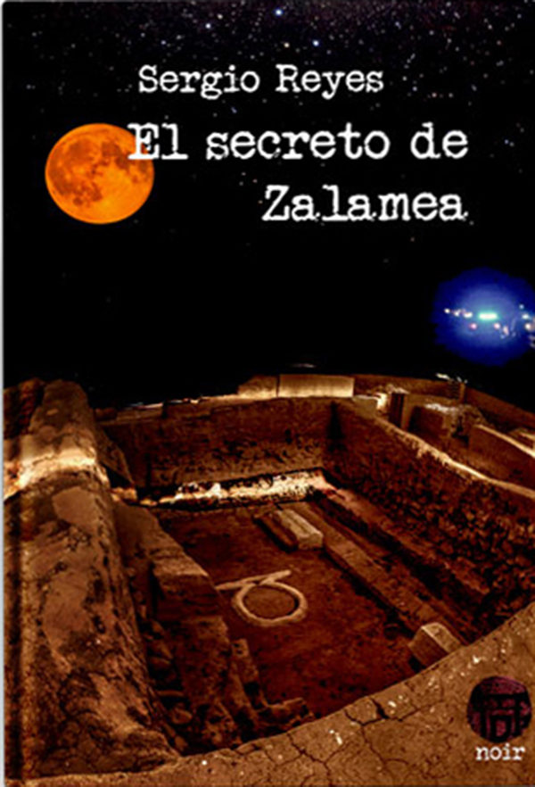 Portada de EL SECRETO DE ZALAMEA (2ªED)