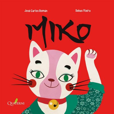 Portada del libro MIKO