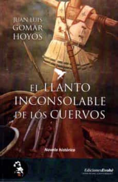 Portada del libro EL LLANTO INCONSOLABLE DE LOS CUERVOS