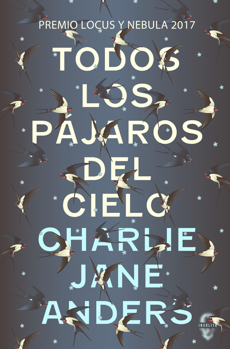 Portada de TODOS LOS PÁJAROS DEL CIELO