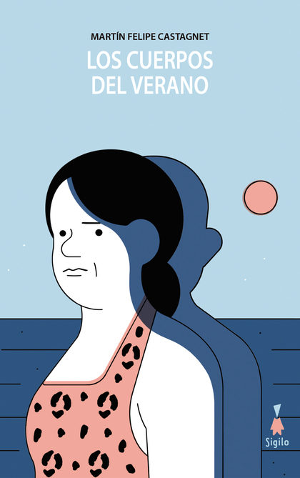 Portada del libro LOS CUERPOS DEL VERANO