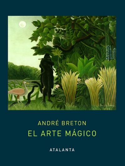 Portada del libro EL ARTE MAGICO