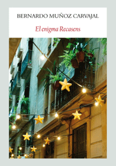 Portada del libro EL ENIGMA RECASENS