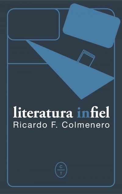 Portada de LITERATURA INFIEL