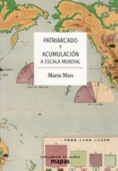 Portada de PATRIARCADO Y ACUMULACION A ESCALA MUNDIAL