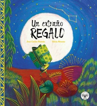 Portada del libro UN EXTRAÑO REGALO