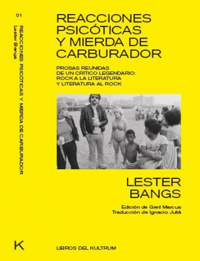 Portada del libro REACCIONES PSICÓTICAS Y MIERDA DE CARBURADOR