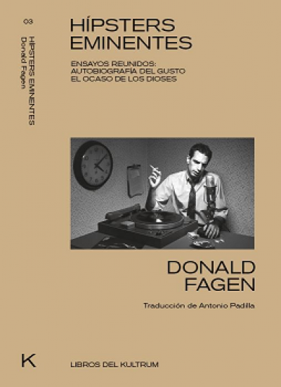 Portada del libro HÍPSTERS EMINENTES