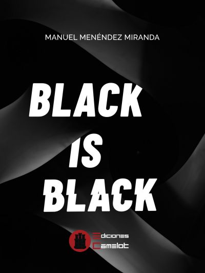 Portada del libro BLACK IS BLACK