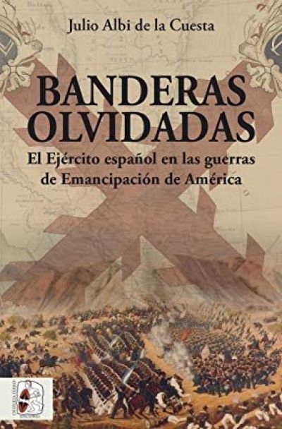 Portada del libro BANDERAS OLVIDADAS