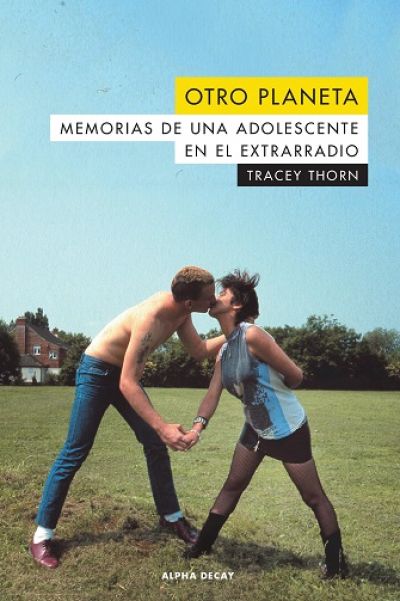 Portada del libro OTRO PLANETA. Memorias de una adolescente en el extrarradio