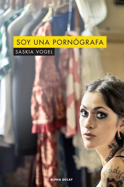 Portada de SOY UNA PORNÓGRAFA