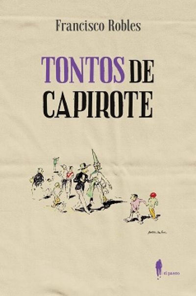 Portada de TONTOS DE CAPIROTE