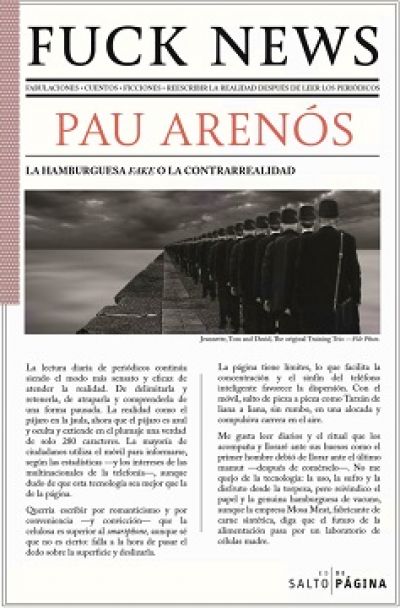 Portada del libro FUCK NEWS