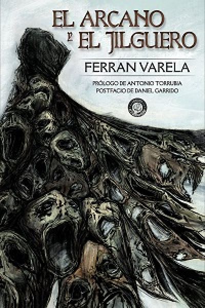 Portada del libro EL ARCANO Y EL JILGUERO