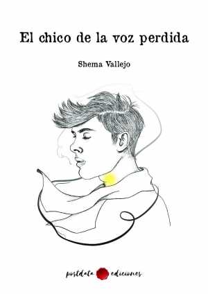 Portada de EL CHICO DE LA VOZ PERDIDA