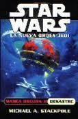 Portada de MAREA OSCURA II: Desastre Star Wars