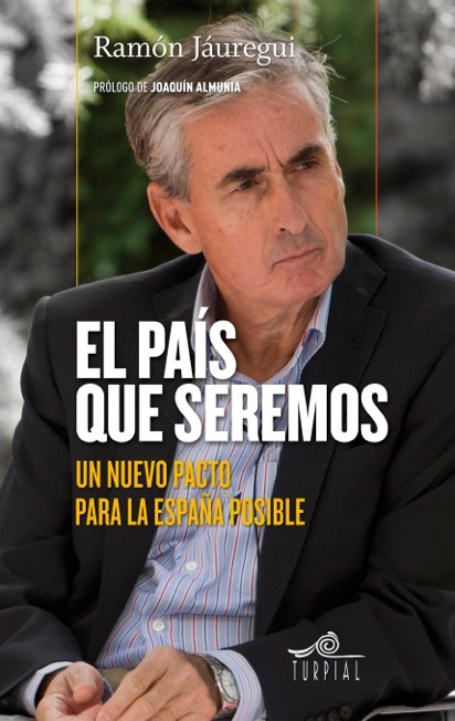 Portada de EL PAÍS QUE SEREMOS