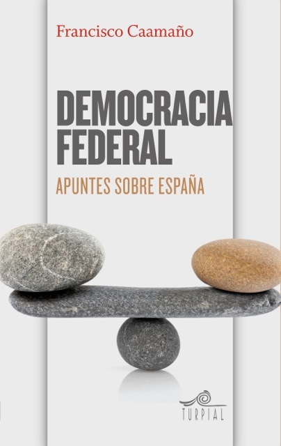 Portada del libro DEMOCRACIA FEDERAL