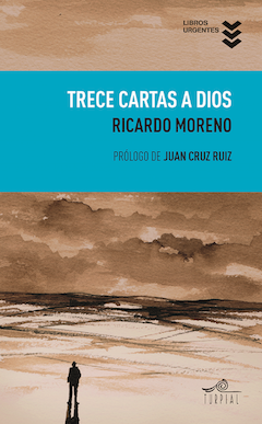 Portada del libro TRECE CARTAS A DIOS