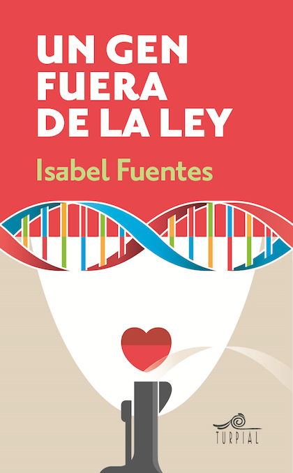 Portada del libro UN GEN FUERA DE LA LEY