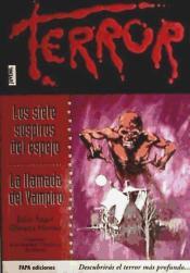 Portada del libro LOS SIETE SUSPIROS DEL ESPEJO. La llamada del vampiro