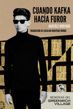 Portada del libro CUANDO KAFKA HACÍA FUROR