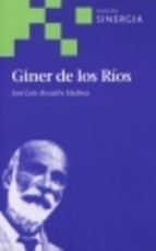 Portada del libro GINER DE LOS RIOS