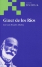 Portada de GINER DE LOS RIOS