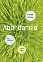 Portada del libro ABUNDANCIA