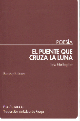 Portada de EL PUENTE QUE CRUZA LA LUNA