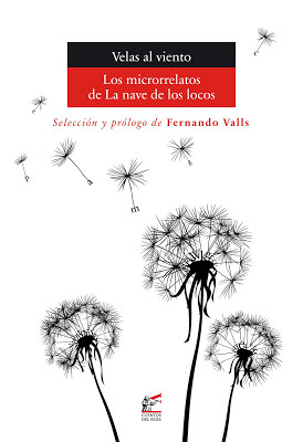 Portada del libro VELAS AL VIENTO