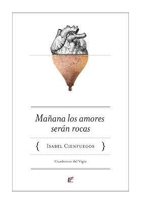 Portada del libro MAÑANA LOS AMORES SERÁN ROCAS