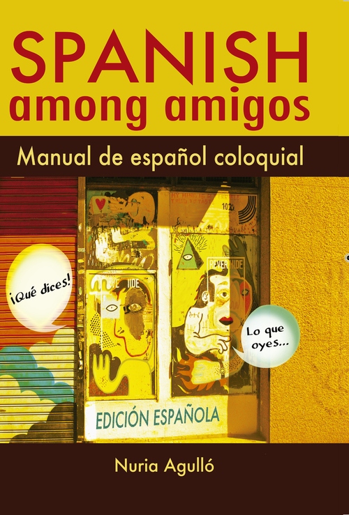 Portada de SPANISH AMONG AMIGOS