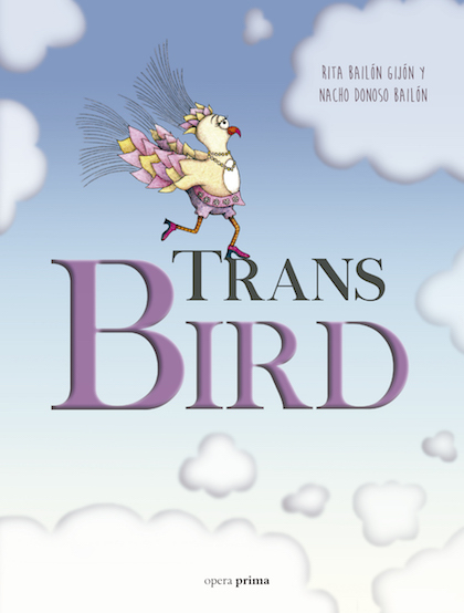 Portada del libro TRANS BIRD